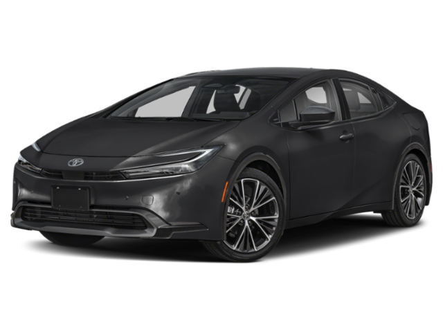 2026 Toyota Prius XLE's photo