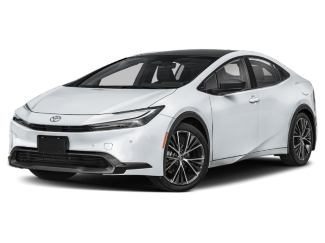2026 Toyota Prius XLE's photo