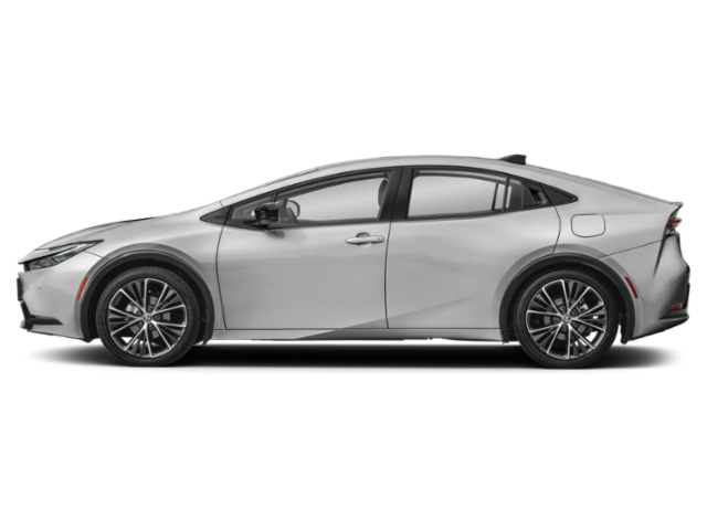 2026 Toyota Prius XLE photo 2