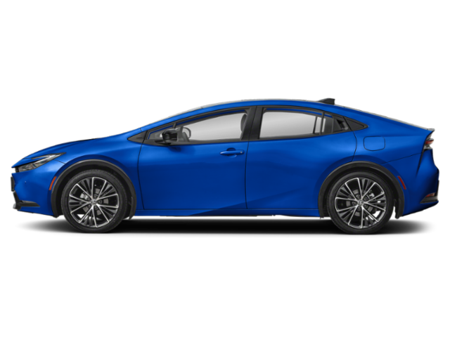 2026 Toyota Prius XLE photo 2
