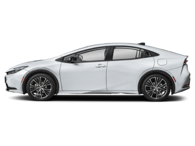 2026 Toyota Prius Limited photo 3