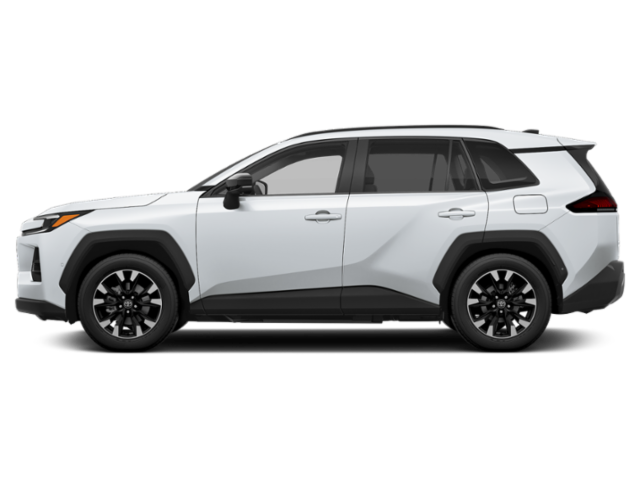 New 2026 Toyota RAV4 Limited