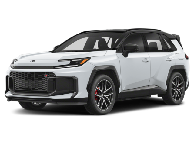 New 2026 Toyota RAV4 Plug-in Hybrid GR SPORT