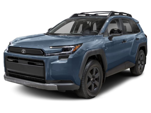 New 2026 Toyota RAV4 Plug-in Hybrid WOODLAND SUV