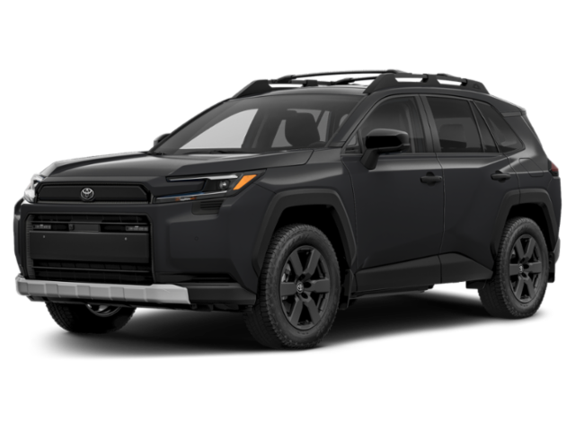 New 2026 Toyota RAV4 7