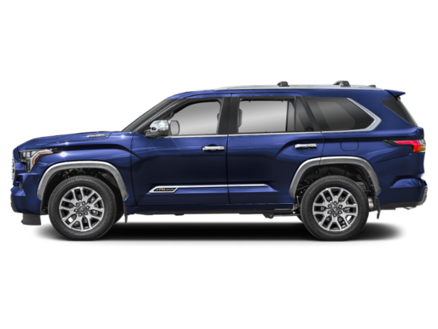 2026 Toyota Sequoia photo 2