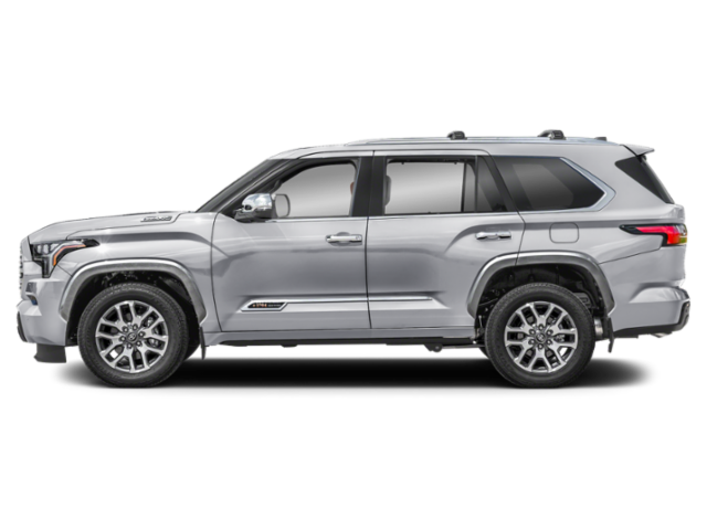 2026 Toyota Sequoia photo 4