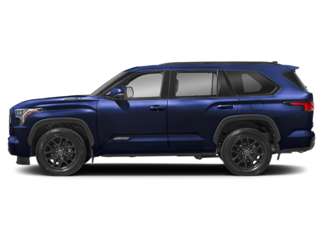 2026 Toyota Sequoia Base photo 2