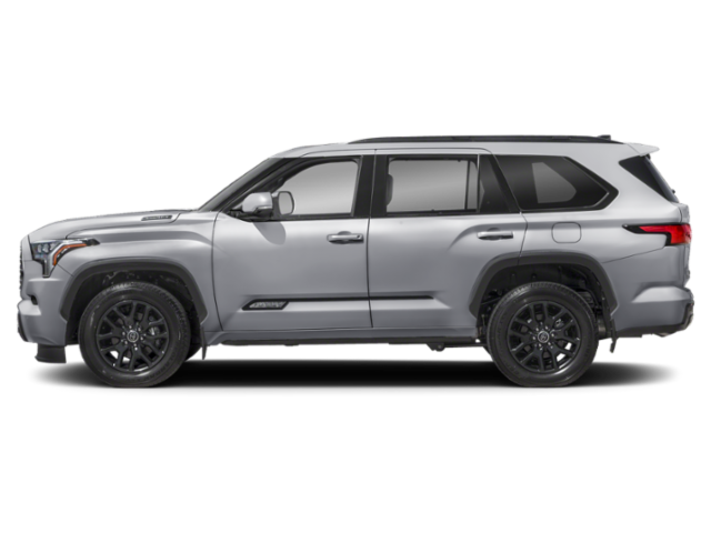 2026 Toyota Sequoia Platinum photo 2
