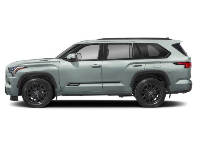 2026 Toyota Sequoia Platinum photo 2
