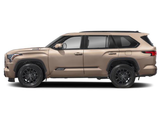 New 2026 Toyota Sequoia Platinum 14