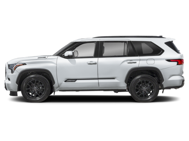 2026 Toyota Sequoia Platinum photo 2