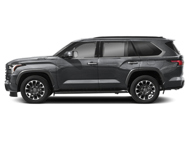 2026 Toyota Sequoia SR5 thumbnail 2