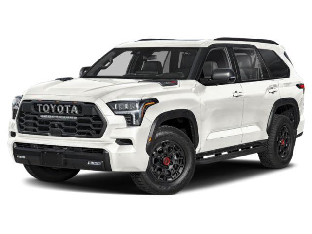 2026 Toyota Sequoia TRD Pro's photo