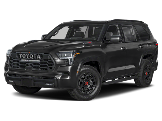 2026 Toyota Sequoia TRD Pro's photo