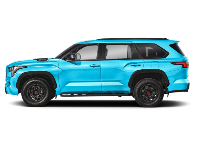 2026 Toyota Sequoia TRD Pro thumbnail 3