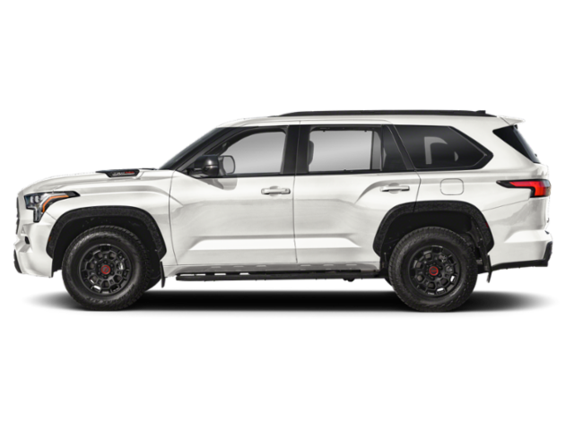 2026 Toyota Sequoia TRD Pro photo 2