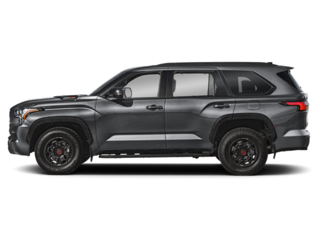 2026 Toyota Sequoia TRD Pro photo 2