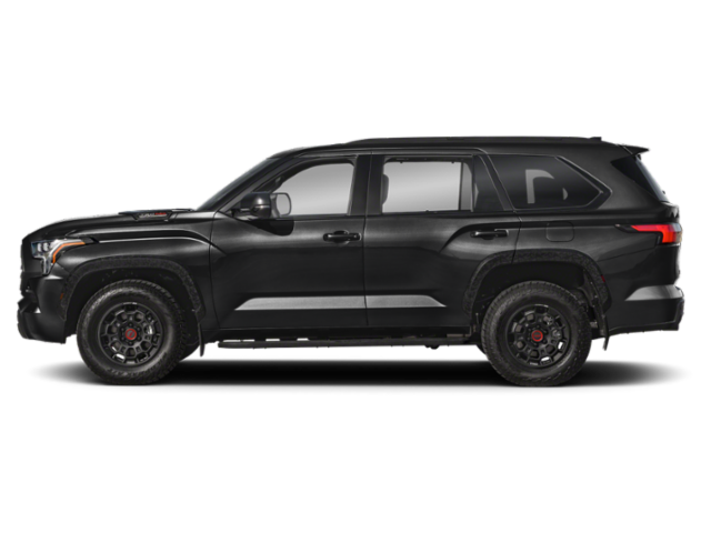 2026 Toyota Sequoia TRD Pro photo 2