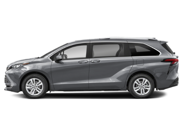 2026 Toyota Sienna Limited photo 2