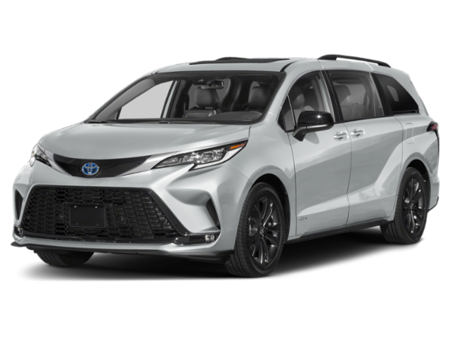 2026 Toyota Sienna XSE photo 2