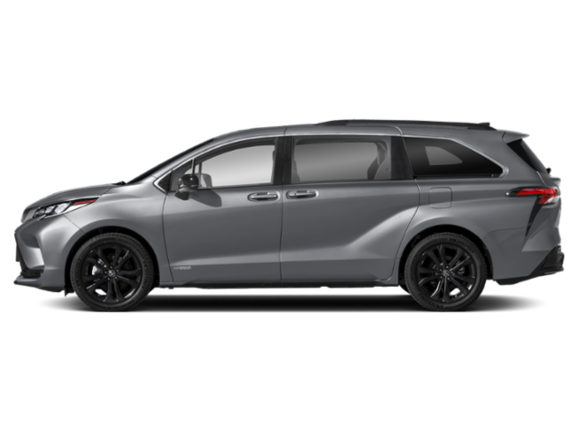 New 2026 Toyota Sienna XSE 7 Passenger