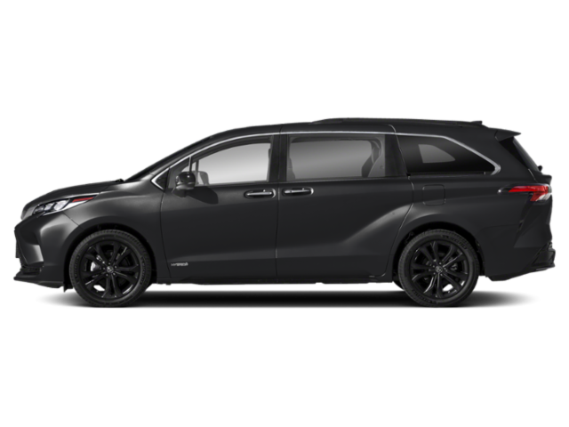 New 2026 Toyota Sienna XSE 7 Passenger