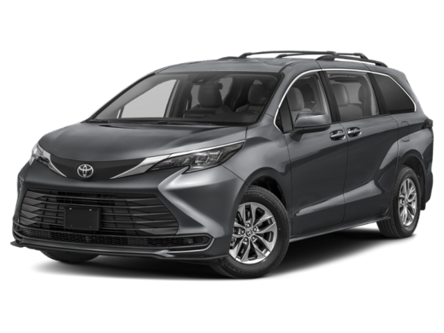 2026 Toyota Sienna LE's photo