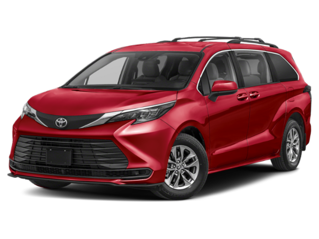 Used 2026 Toyota Sienna LE