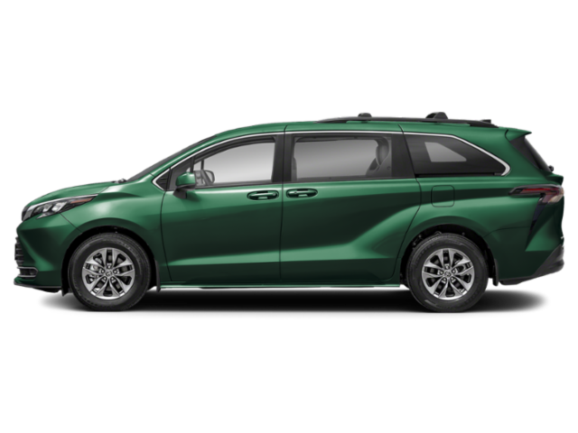 Used 2026 Toyota Sienna LE