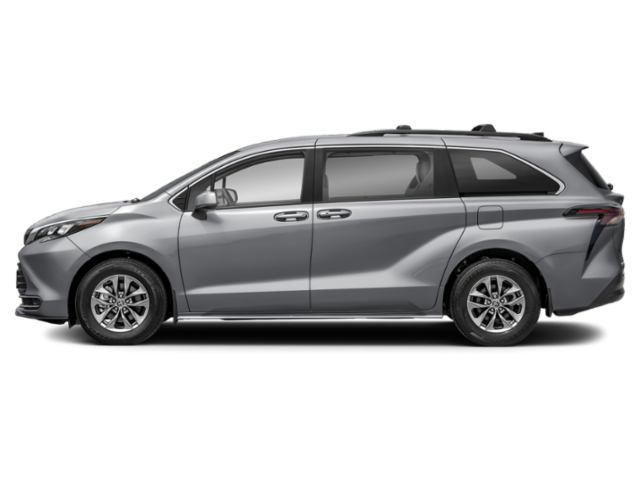 2026 Toyota Sienna LE photo 2