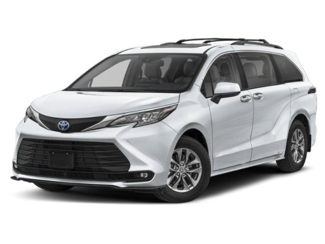 2026 Toyota Sienna XLE photo 3