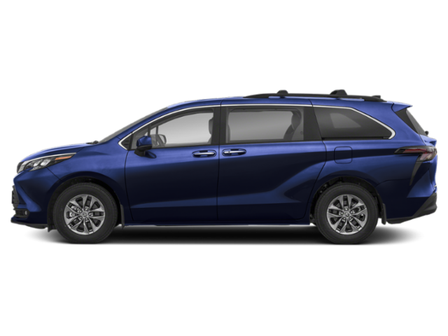 2026 Toyota Sienna XLE photo 2
