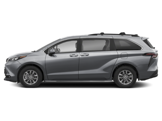 2026 Toyota Sienna XLE photo 4