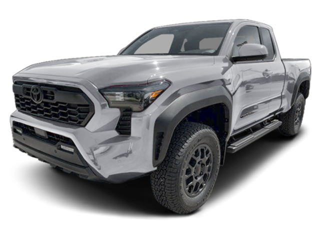 New 2026 Toyota Tacoma SR5