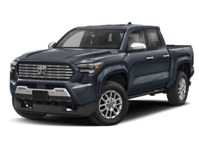 New 2026 Toyota Tacoma Limited Truck