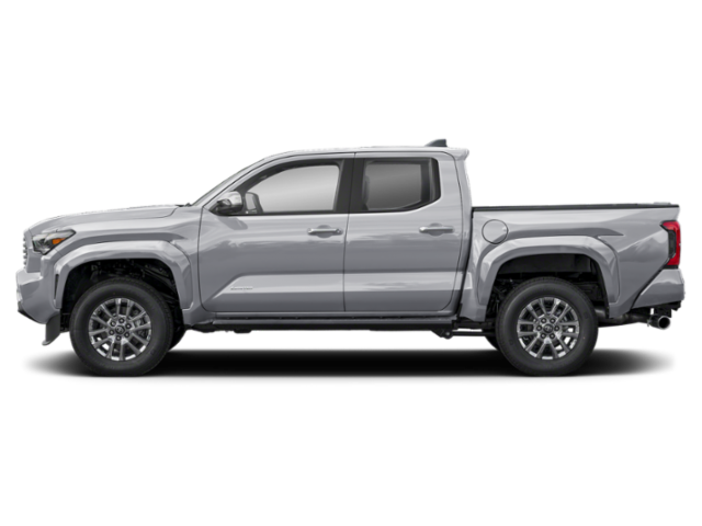 2026 Toyota Tacoma Limited photo 2
