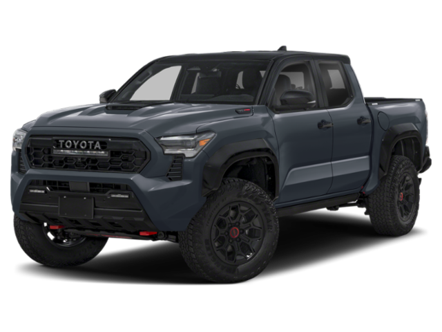 New 2026 Toyota Tacoma Tacoma TRD Pro