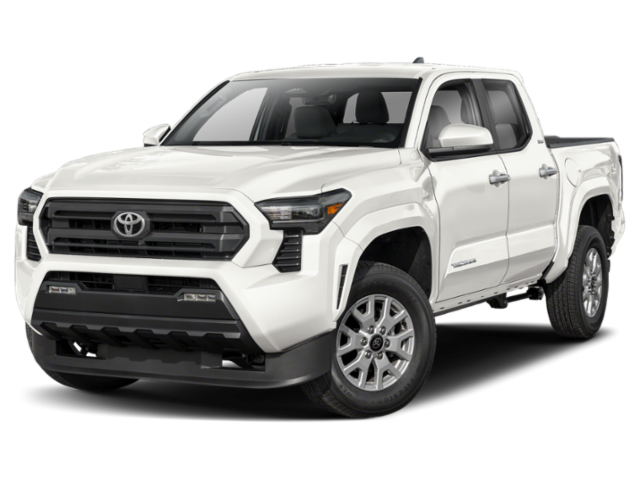 2026 Toyota Tacoma SR5's photo