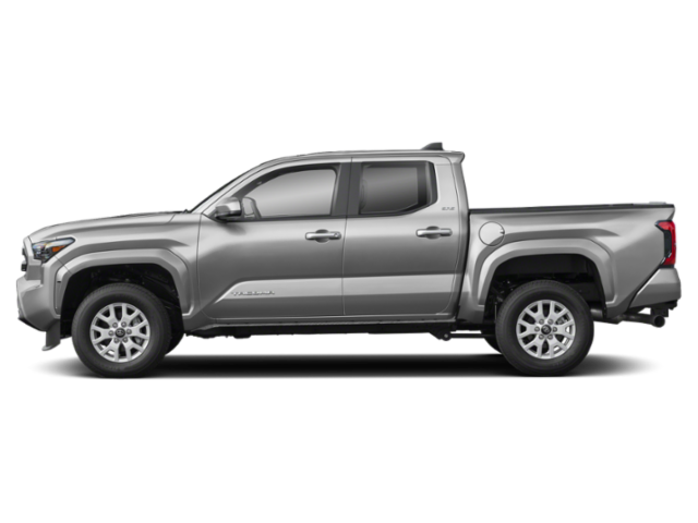 2026 Toyota Tacoma SR5 Double Cab photo 2