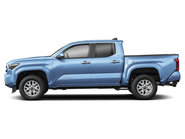 2026 Toyota Tacoma SR5 photo 2