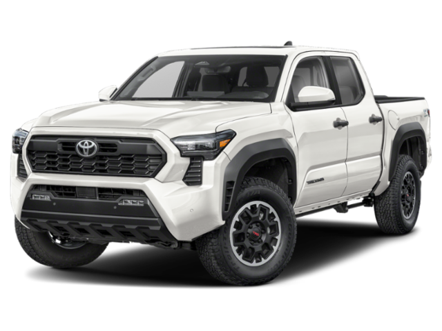 2026 Toyota Tacoma TRD Off Road's photo
