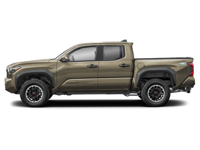 2026 Toyota Tacoma TRD Off-Road photo 2