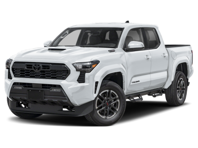 New 2026 Toyota Tacoma TACOMA TRD SPORT