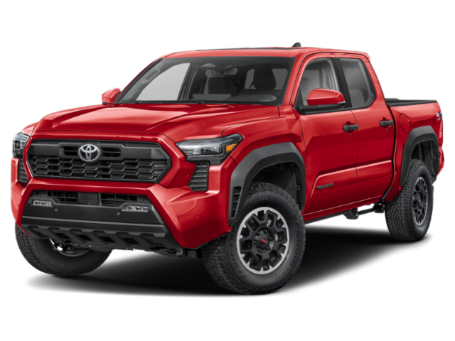 New 2026 Toyota Tacoma TRD Sport