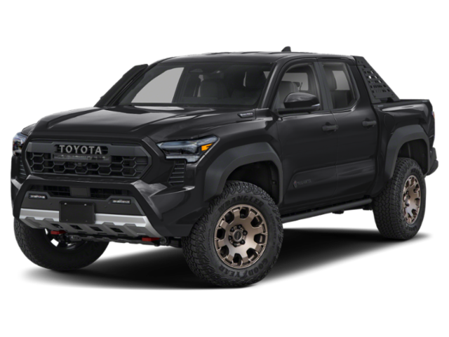 New 2026 Toyota Tacoma Trailhunter 1