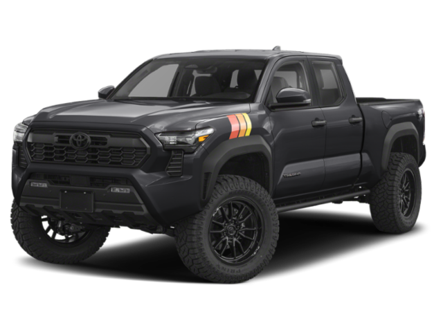 New 2026 Toyota Tacoma TRD Pro HV Double Cab