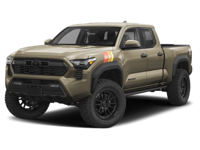 New 2026 Toyota Tacoma TRD Pro HV Double Cab