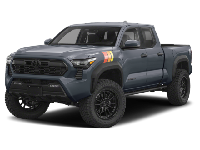 New 2026 Toyota Tacoma TRD Pro HV Double Cab