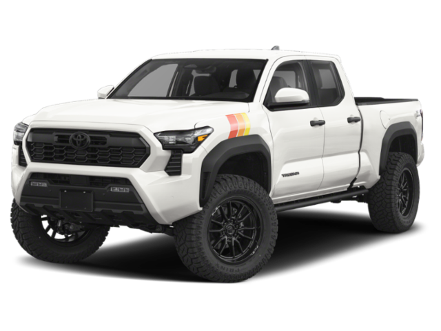 New 2026 Toyota Tacoma TRD Pro HV Double Cab